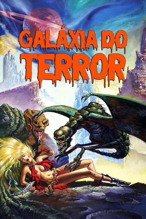 Galáxia do Terror