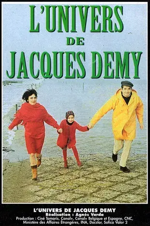 O Universo de Jacques Demy