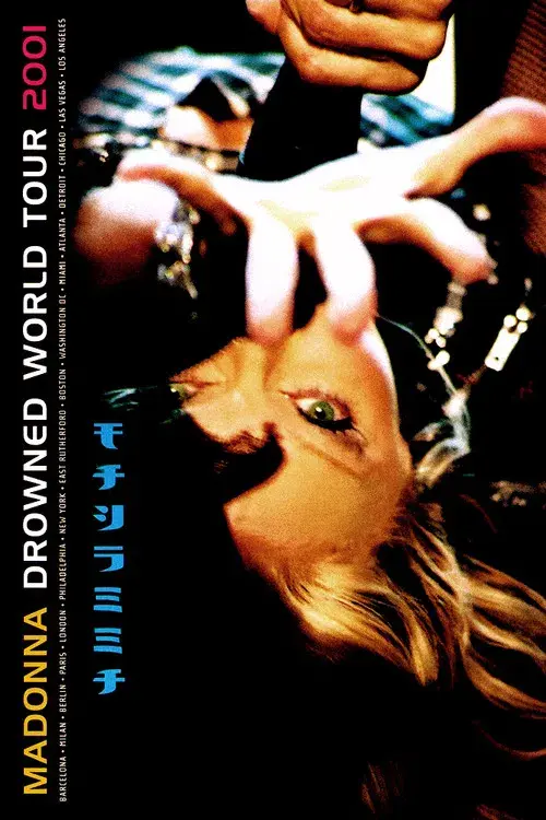 Drowned World Tour 2001
