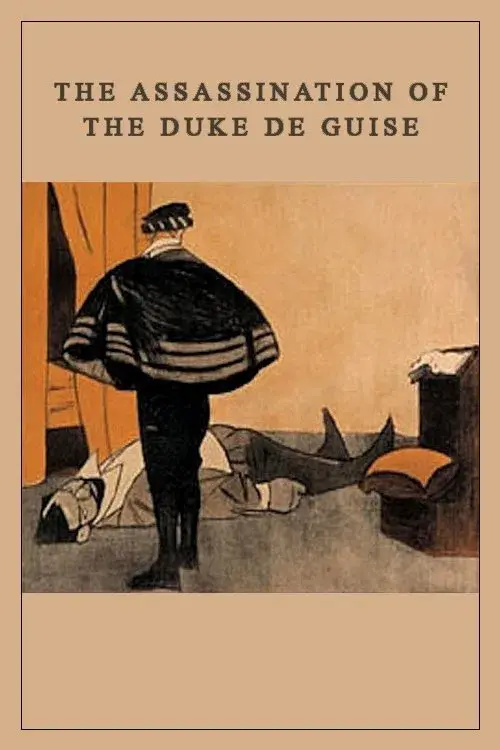 Assassinato do Duque de Guise