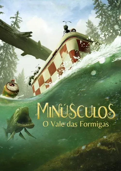 Minúsculos: O Filme