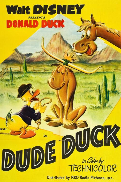 Dude Duck