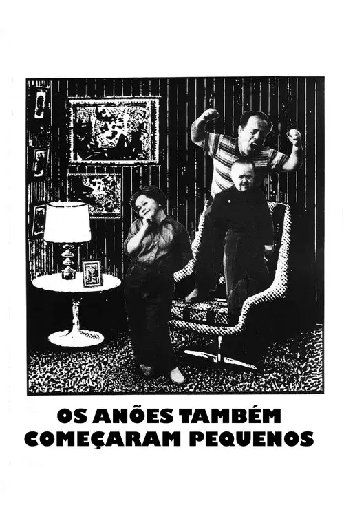 Os Anões Também Começaram Pequenos