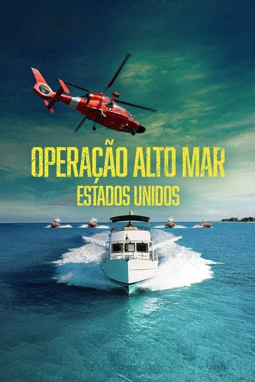Operação Alto Mar: Estados Unidos