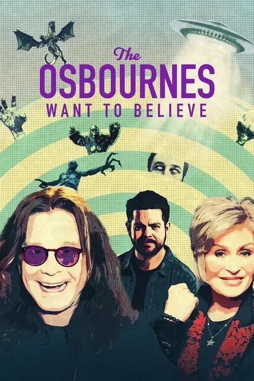 Os Osbournes: Investigação Paranormal