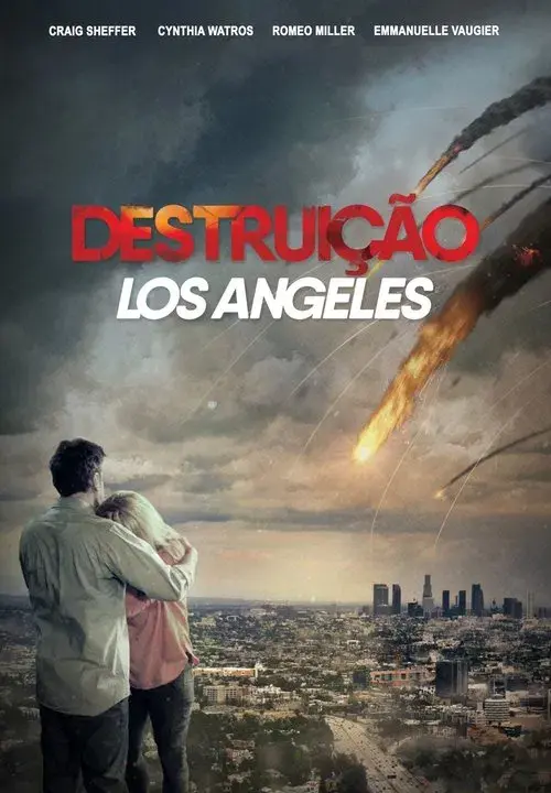 Destruição: Los Angeles