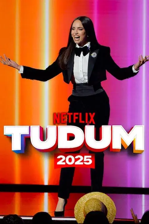 Tudum 2025 na Netflix