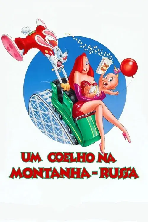 Um Coelho na Montanha-Russa