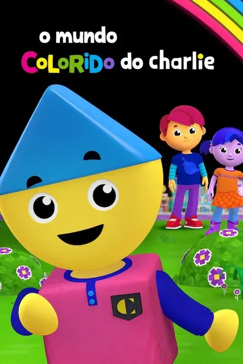 O Mundo Colorido do Charlie
