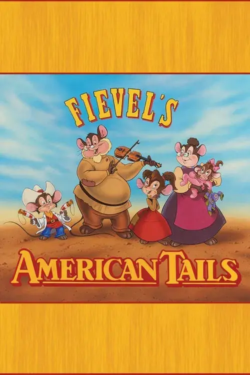 Fievel: Um Conto Americano
