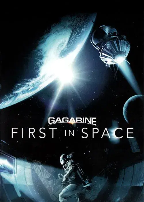 Gagarin: O Primeiro no Espaço