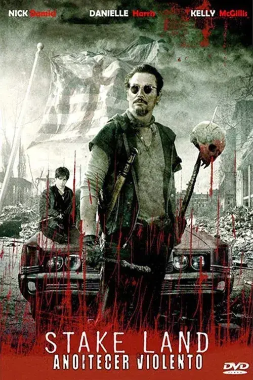 Stake Land - Anoitecer Violento