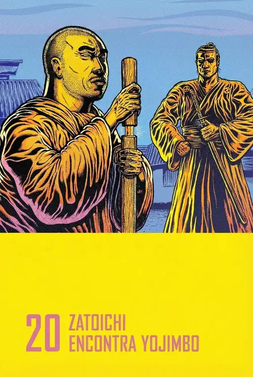 Zatoichi Encontra Yojimbo