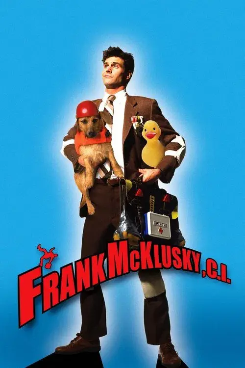 As Aventuras de Frank McKlusky