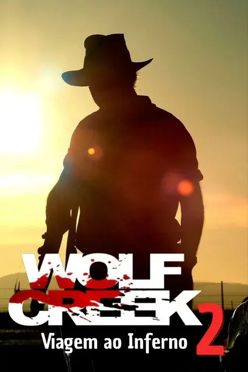 Wolf Creek: Viagem ao Inferno 2