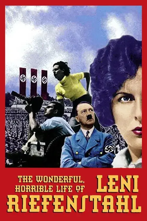 Leni Riefenstahl: A Deusa Imperfeita