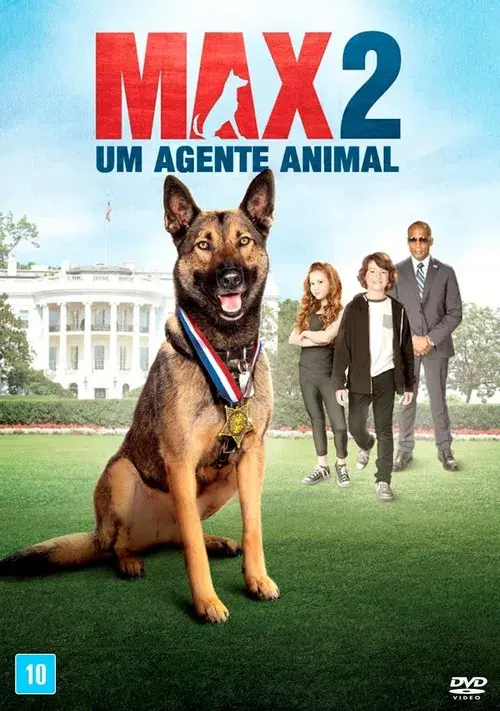 Max 2 - Um Agente Animal