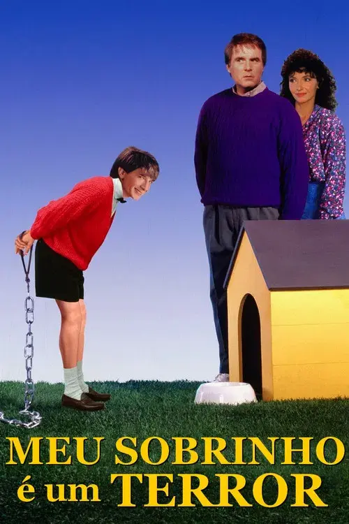Meu Sobrinho é um Terror