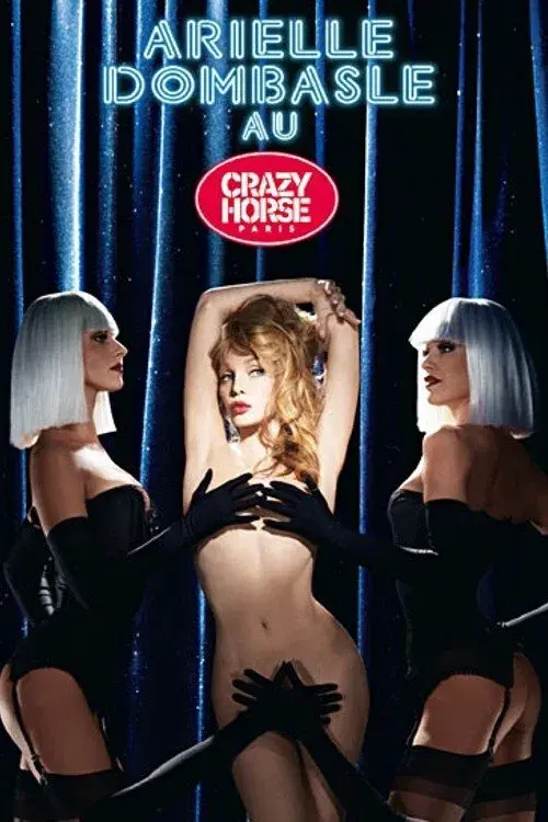 Arielle Dombasle au Crazy Horse