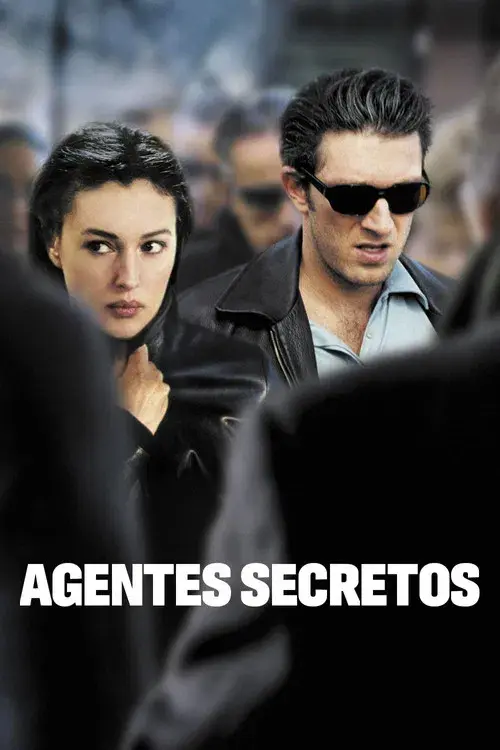Agentes Secretos