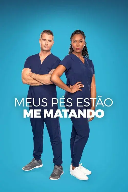 Meus Pés Estão me Matando