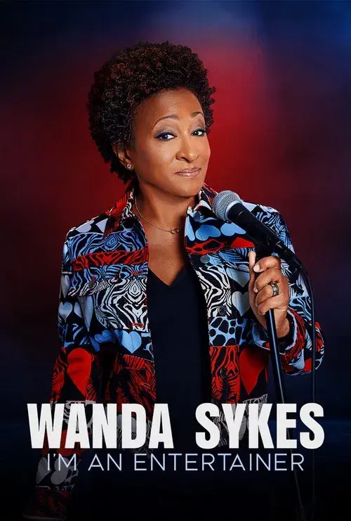 Wanda Sykes: Meu Negócio É Entreter