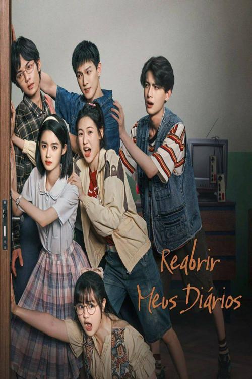 Reabrir Meus Diários