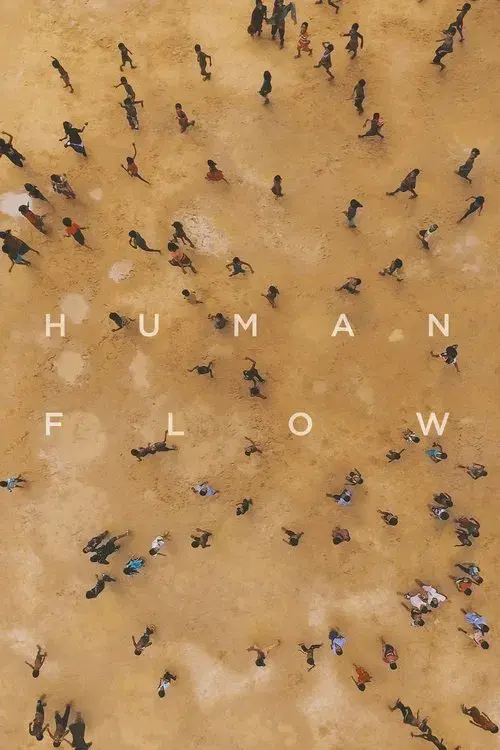 Human Flow: Não Existe Lar Se Não Há Para Onde Ir