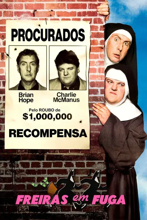 Freiras em Fuga