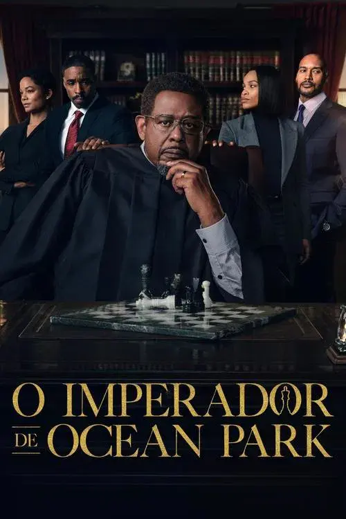 O Imperador de Ocean Park