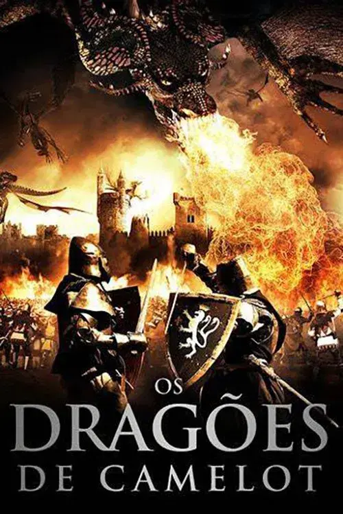 Os Dragões de Camelot