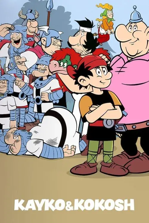 Kayko & Kokosh