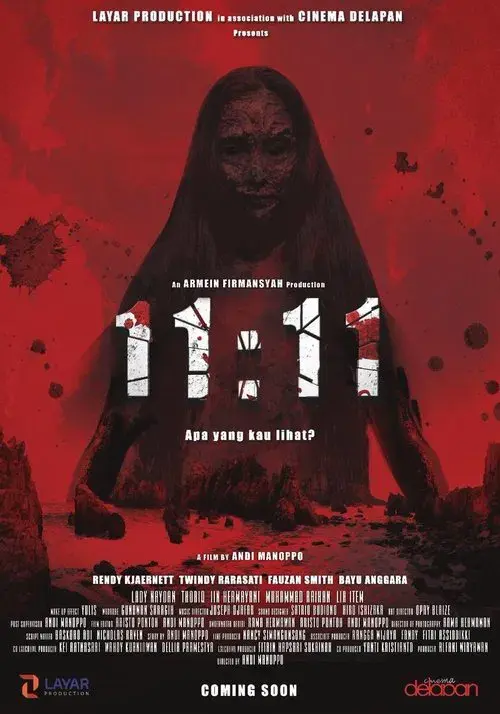 11:11: Apa yang Kau Lihat?