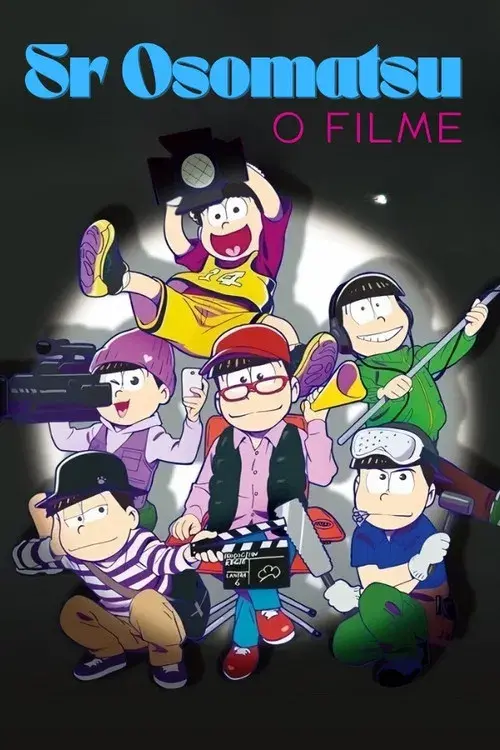Sr Osomatsu O Filme