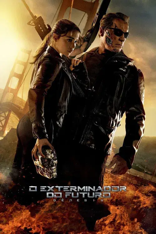 O Exterminador do Futuro: Gênesis