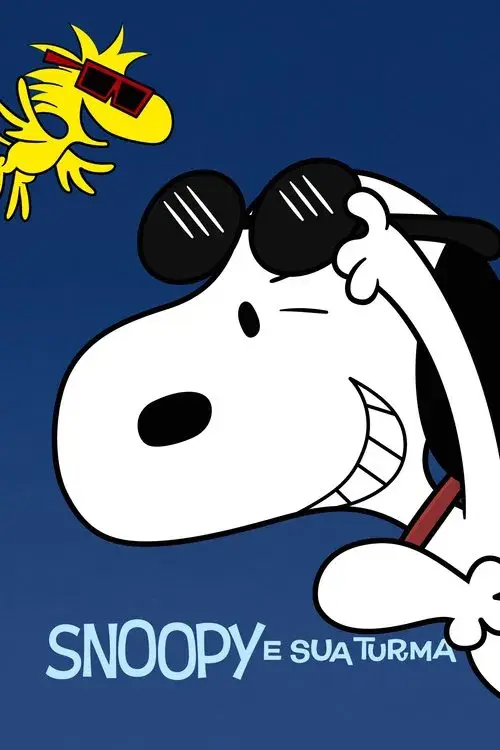 Snoopy e Sua Turma